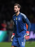 Fussball International Testspiel: Deutschland - Brasilien