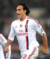 FUSSBALL SERIE A:  Alessandro Nesta (AC Mailand)