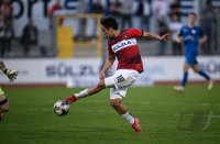 FUSSBALL WFV Pokal 2024/2025
Halbfinale, TSG Balingen - SGV Freiberg