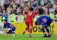FUSSBALL EURO 2008: Kroatien - Tuerkei