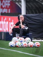 Fussball WM 2026, Training Deutschland im Chicago