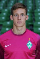 Fussball 1. Bundesliga, Saison 2012/2013: Torwart Richard Strebinger (SV Werder Bremen)