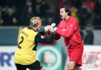 Fussball DFB POKAL  Achtelfinale  Dortmund - Bremen