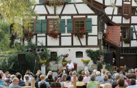 Rottenburger Sommerabende 2011 / Gutenachtgeschichte unterwegs!