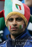 Fussball INTERNATIONAL  EURO 2004  Italien - Schweden im Stadion Dragao in Porto