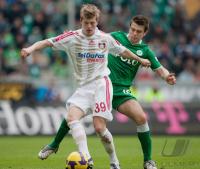 Fu&sect;ball Fussball 1.Bundesliga  VfL Wolfsburg - Bayer 04 Leverkusen