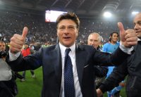 FUSSBALL SERIE A TIM CUP:  Juventus Turin - Napoli