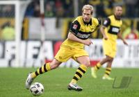 Fussball 1. Bundesliga: BVB, KRINGE Einzelaktion