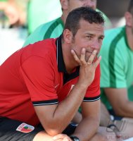 Fussball 1. Bundesliga Saison 15/16: Trainer Markus Weinzierl (FC Augsburg)