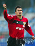 Fussball Bundesliga, Leverkusen: BABIC jubelt