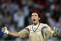 Fussball WM 2006:  Italien - Ghana