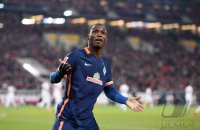 Fussball 1. Bundesliga Saison 15/16: VfB Stuttgart  - SV Werder Bremen