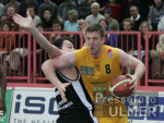 Basketball  1. Bundesliga Walter Tbingen  - Braunschweig