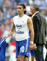 Fussball, 1. Bundesliga: Schalke - Bielefeld