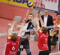Volleyball 1. Bundesliga  Saison 15/16:  TV Rottenburg -