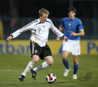 Fussball U21 Lnderspiel