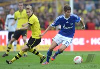 Fussball 1. Bundesliga : Borussia Dortmund - FC Schalke 04