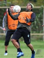 Abschlusstraining SV Werder Bremen