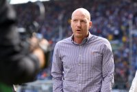 Fussball 1. Bundesliga Saison 15/16: TSG 1899 Hoffenheim - FC Bayern Muenchen