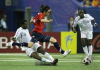 Fussball International  U 20 WM Viertelfinale Chile - Nigeria
