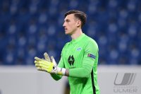 FUSSBALL EUROPA LEAGUE 20/21: TSG 1899 Hoffenheim - Molde FK