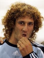 Fussball  WM 2006: Training Argentinien