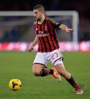 FUSSBALL SERIE A 2013/2014: Adel Taarabt (AC Mailand)