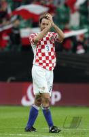 Fussball  WM 2006: Testspiel Kroatien gegen Polen