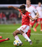FUSSBALL DFB POKAL FINALE 18/19: RB Leipzig - FC Bayern Muenchen