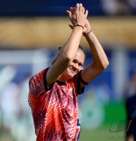 Fussball WM 2026 Vorrunde: Norwegen - Frankreich