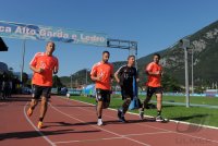 Fussball 1. Bundesliga :  Trainingslager des FC Bayern Muenchen