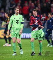 FUSSBALL CHAMPIONS LEAGUE  SAISON 26/27  FC Bayern Muenchen - FC Arsenal