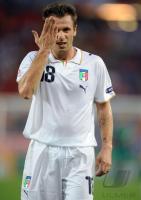 FUSSBALL EURO 2008: Spanien - Italien