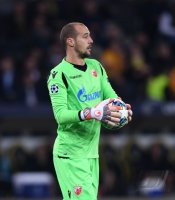 Fussball CHL 18/19 Play Off: BSC Young Boys Bern - Roter Stern Belgrad