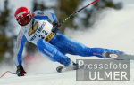 SKI   Weltcup  Abfahrt Herren ; Franco Cavegn (SUI)