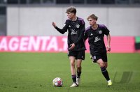 Fussball UEFA Youth League 23/24:  FC Bayern Muenchen - Olympiakos Piraeus