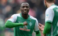 Fussball 1. Bundesliga Saison 15/16: SV Werder Bremen - FC Bayern Muenchen