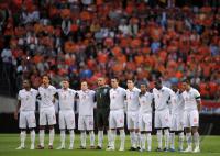 Fussball International  Freundschaftsspiel   Niederlande - England