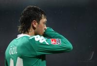 Fussball 1. Bundesliga: Bremen - Wolfsburg