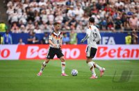 Fussball WM 2026 Vorrunde: Deutschland - Curacao