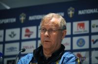 Fussball WM-Qualifikation: Schweden - Daenemark