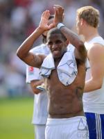 Fussball Bundesliga :  Jefferson Farfan (FC Schalke 04)