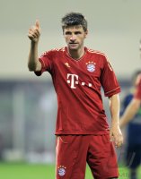 Fussball 1. Bundesliga 11/12: Testspiel FC Bayern Muenchen  vs.  Al - Ahly Kairo