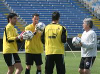 Fussball International Training  Schweiz