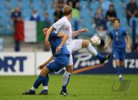 Fussball International: U21-EM: Italien - Tschechische Republik
