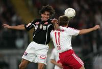 Fussball, 07.10.2007, Lask Linz-RB Salzburg