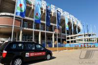 FIFA Confed Cup 2009:  Spanien - Irak