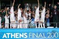 Fussball Champions League FINALE:  AC Mailand - FC Liverpool