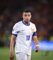 FUSSBALL UEFA Nations League 2024/2025   
Spanien - Frankreich
