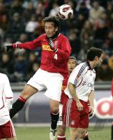 Fussball, 13.02.2007, Bulls Cup mit FC Bayern Muenchen, Urawa Red Diamonds und Red Bull Salzburg